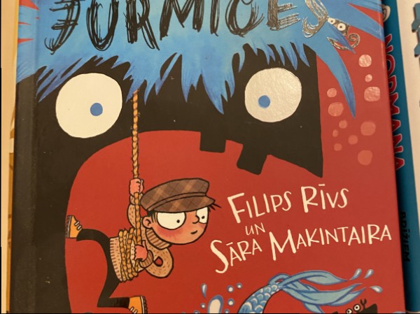 Olivers un Jūrmices