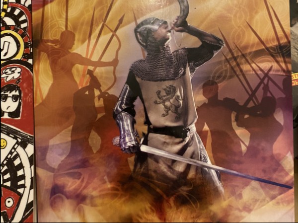 Nārnijas hronika. Princis Kaspiāns