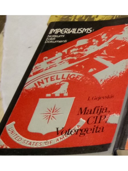 °Mafija , CIP , Votergeita