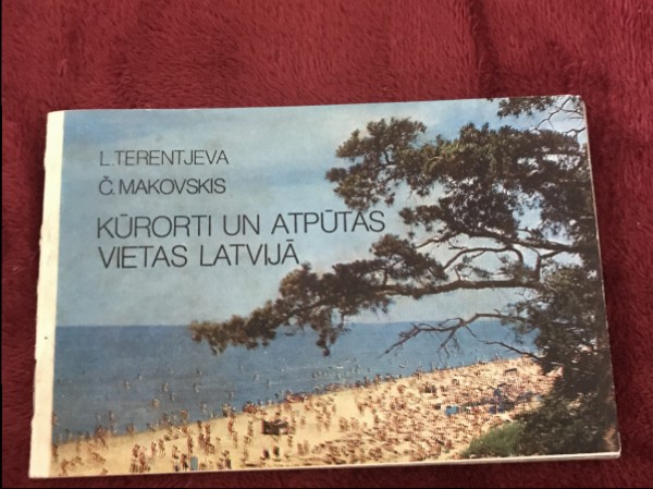 Kūrorti un atpūtas vietas Latvijā