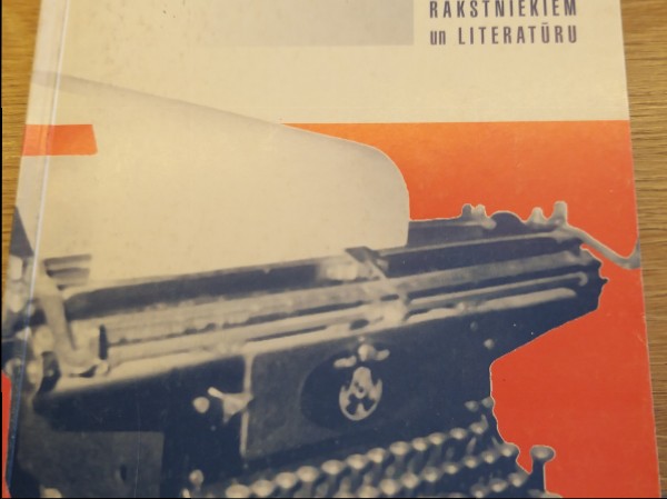 Latviešu rakstnieku portreti. 70.- 90. Gadi.