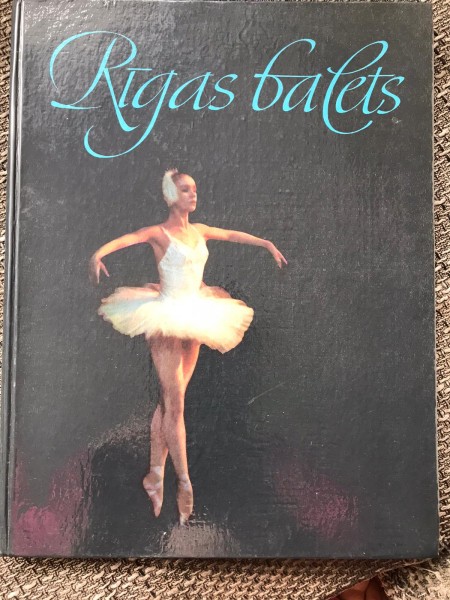 Rīgas balets