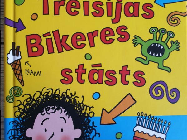 Treisijas bīkeres stāsts