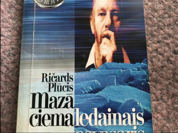 Mazā ciema ledainais pavasaris