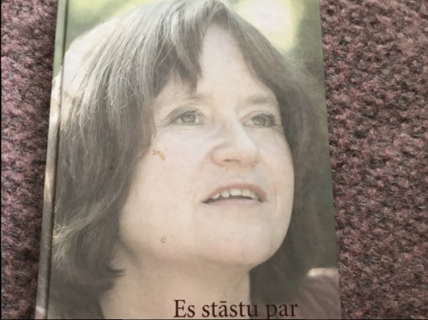 Es stāstu par Latviju