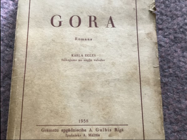 Gora