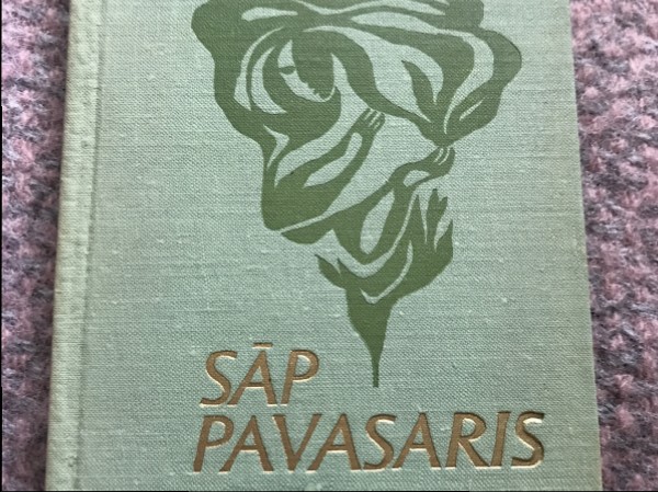 Sāp pavasaris
