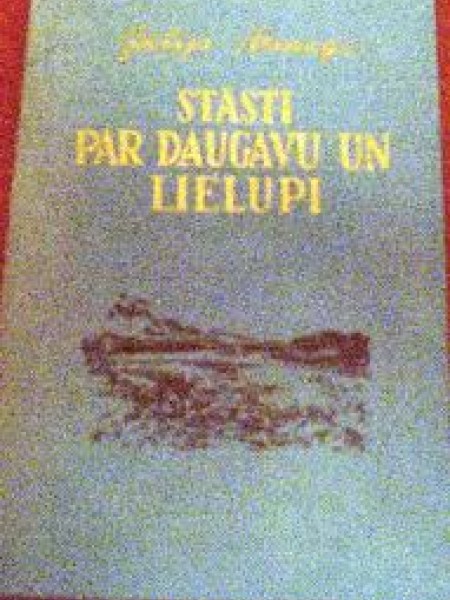 Stāsti par Daugavu un Lielupi