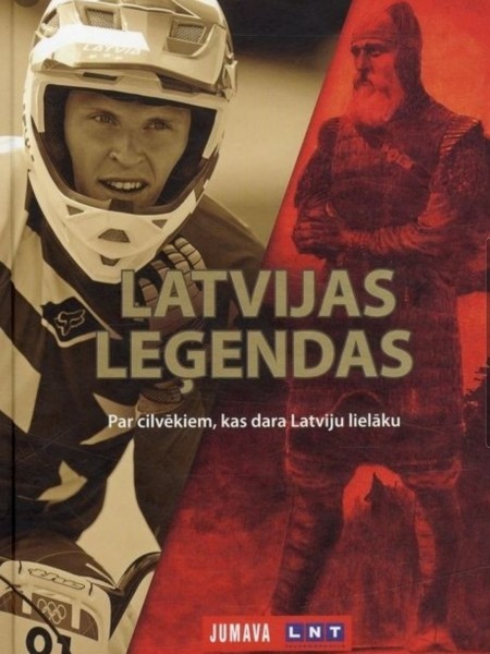 Latvijas leģendas II
