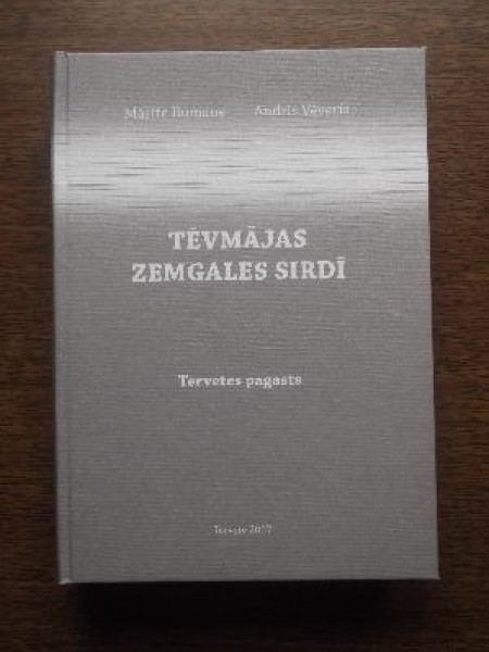 Tēvmājas Zemgales sirdī