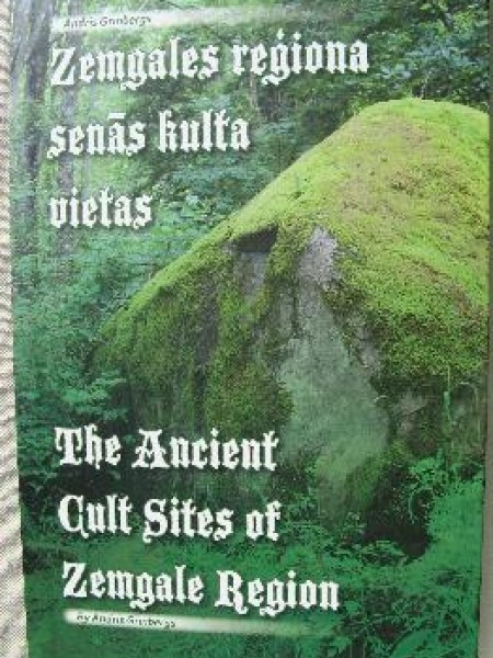 Zemgales reģiona senās kulta vietas