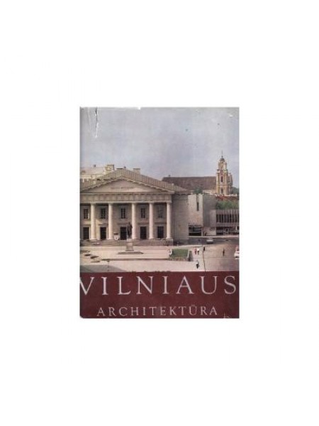 Vilniaus architektūra