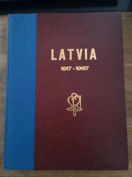 Latvia, 1917-1967