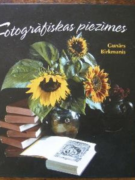 Fotogrāfiskas piezīmes