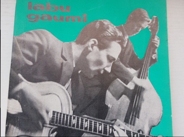 Par vieglo mūziku, džezu un labu gaumi