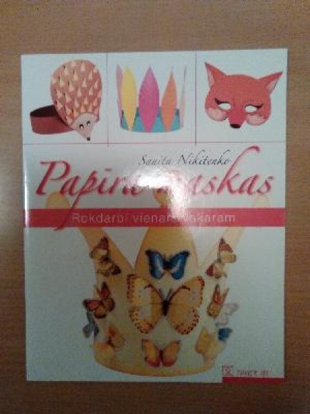 Papīra maskas