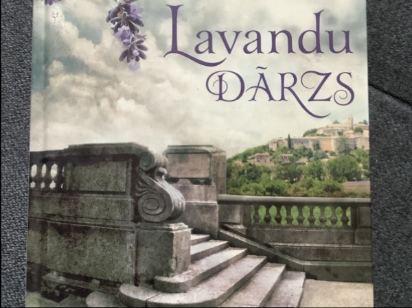 Lavandu dārzs