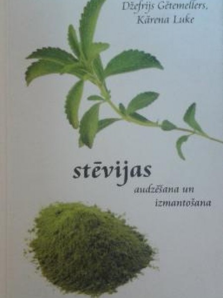 Stēvijas audzēšana un izmantošana