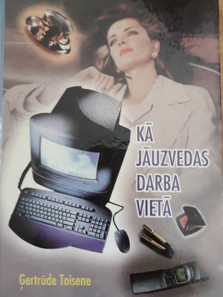 Kā jāuzvedas darba vietā