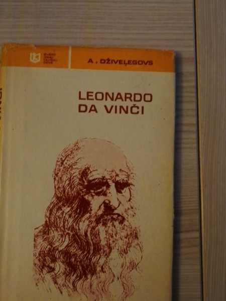 Leonardo Da Vinči