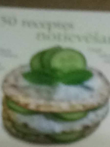 50 receptes notievēšanai