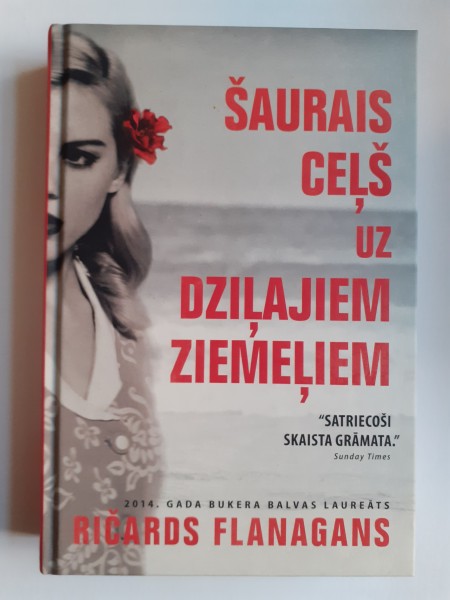 Šaurais ceļš uz dzlajiem ziemeļiem