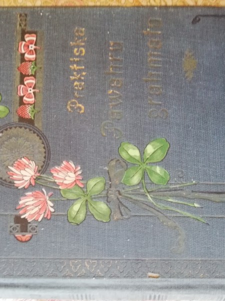 Praktiska pavārgrāmata 1745 receptes