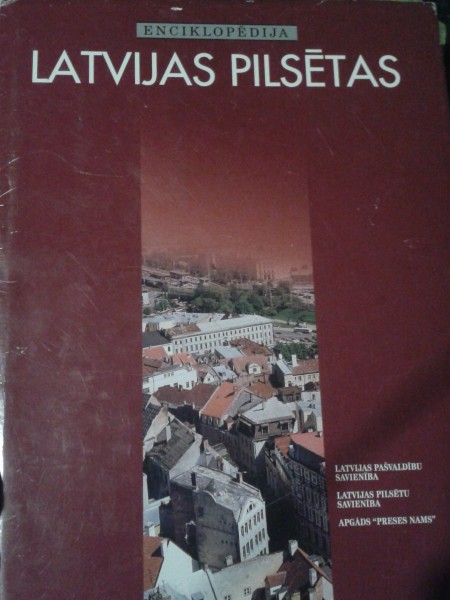 Latvijas pilsētas