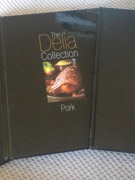The Delia Collection (Italian, Pork, Chicken)