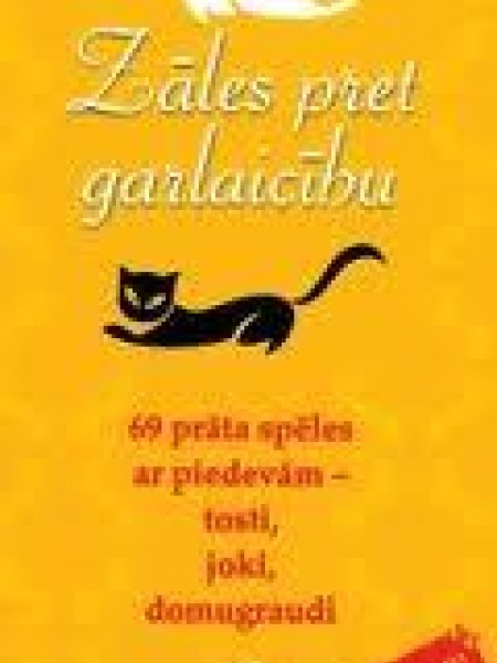Zāles pret garlaicību