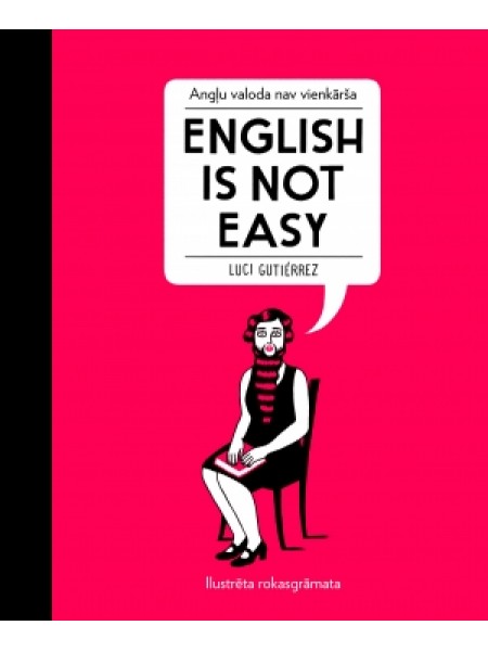 English is not easy