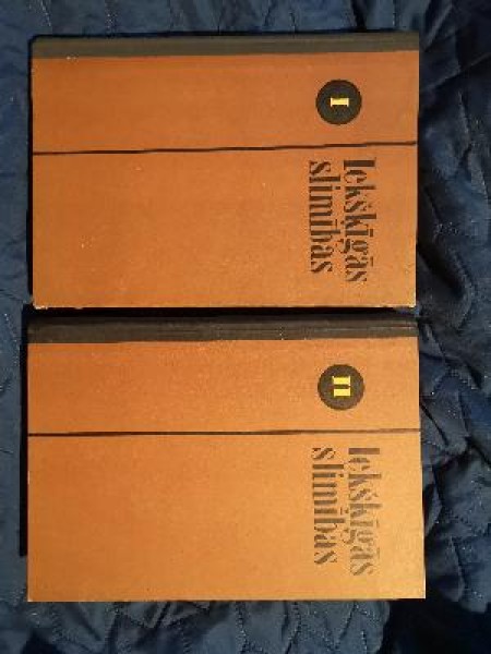 Iekšķīgās slimības