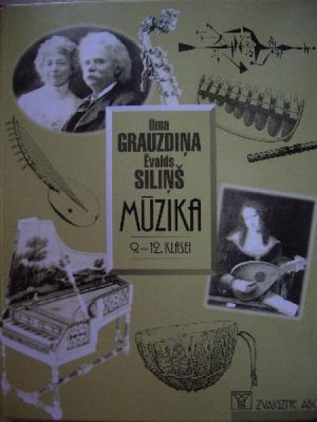 Mūzika 9.-12.klasei