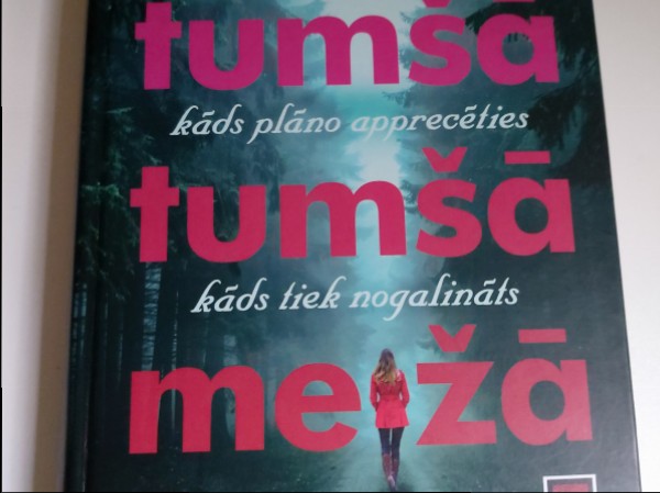Tumšā tumšā mežā