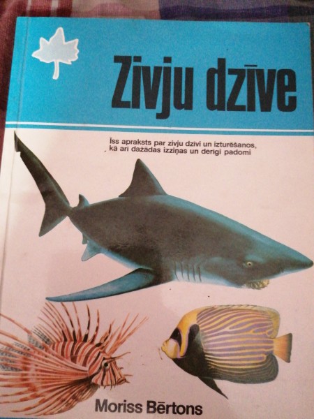 Zivju dzīve