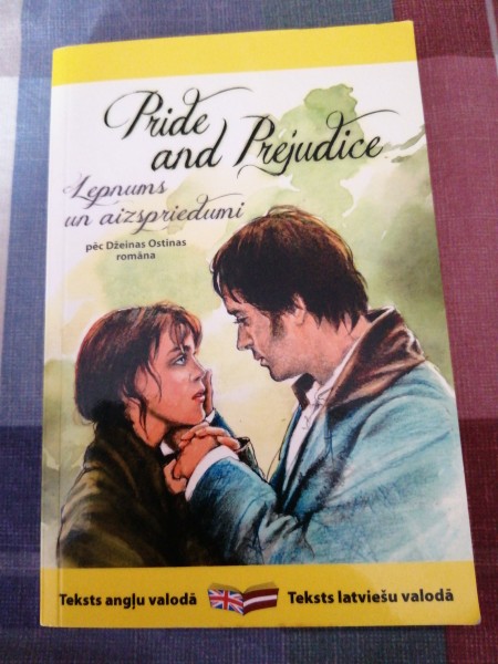 Pride and prejudice