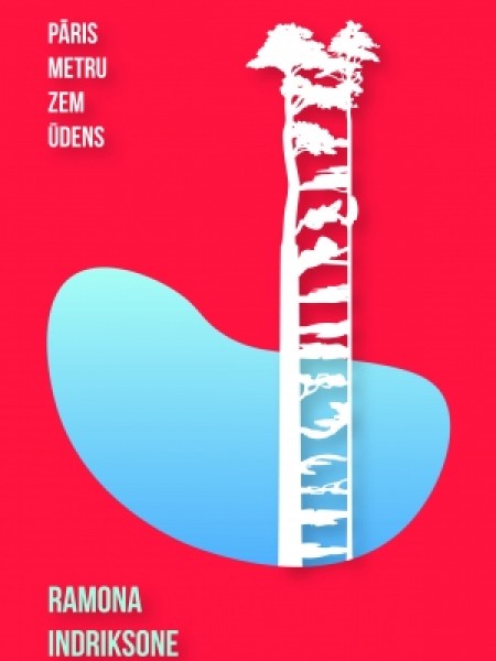 Pāris metru zem ūdens