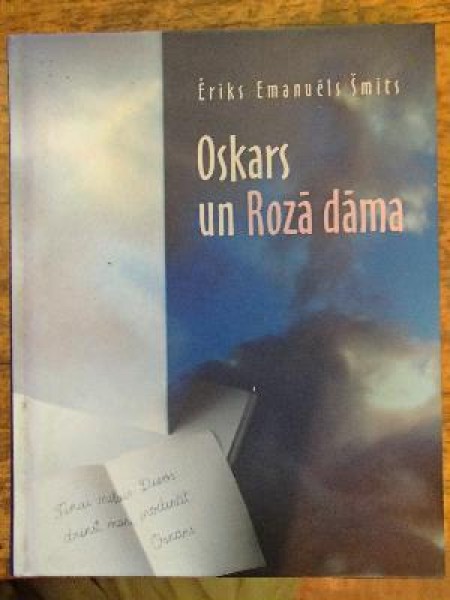 Oskars un Rozā dāma