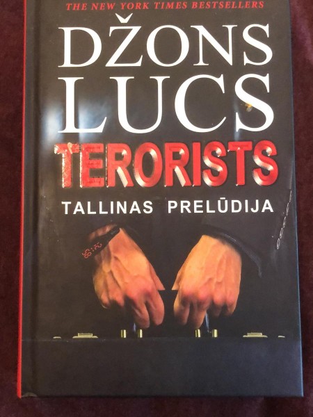 Terorists: Tallinas prelūdija