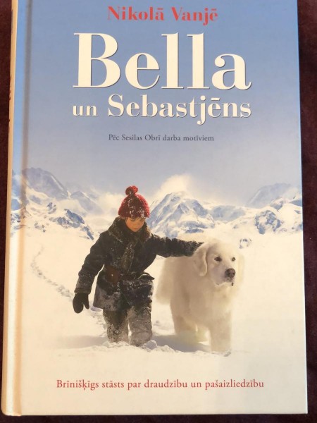 Bella un Sebestjēns