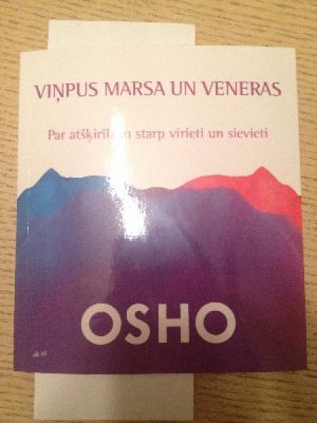 Viņpus Marsa un Veners