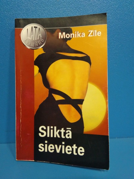 Sliktā sieviete