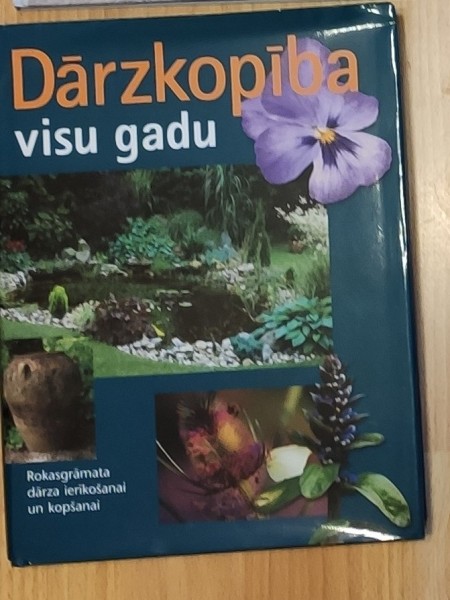 dārzkopība visu gadu