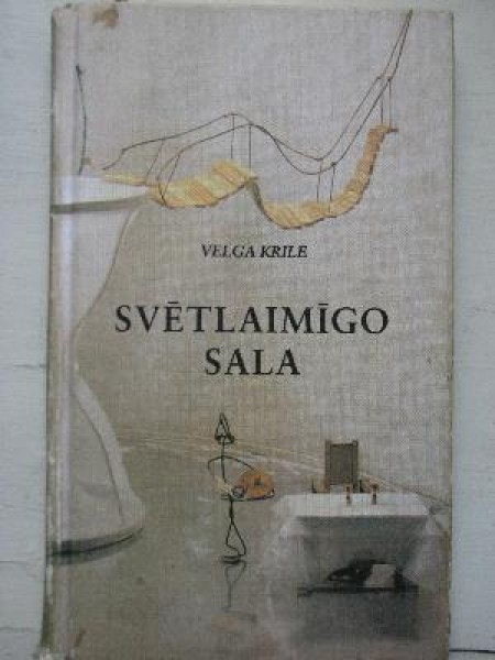 Svētlaimīgo sala