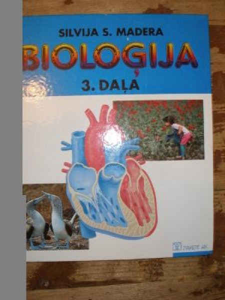 Bioloģija 3.daļa