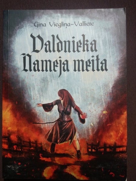 Valdnieka Nameja meita