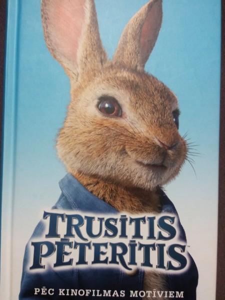 Trusītis Pēterītis