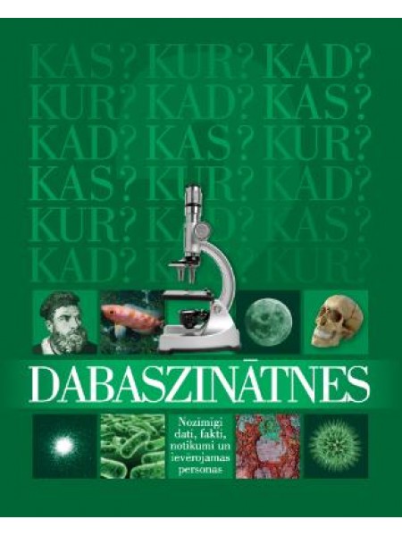 Dabaszinātnes