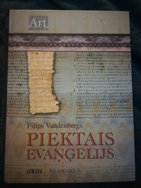 Piektais evaņģēlijs