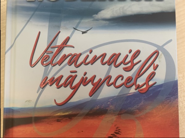 Vētrainais mājupceļš